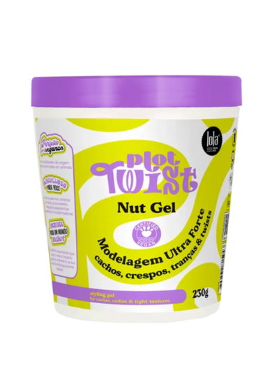 NUT GEL Plot Twist Lola Cosmetics 230g