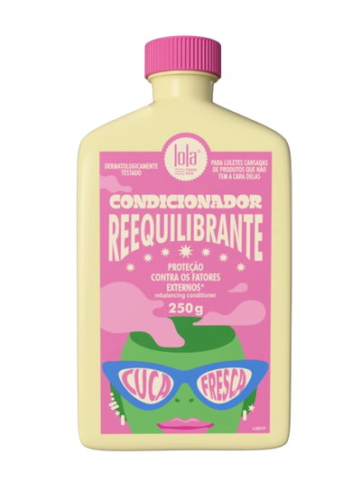 ACONDICIONADOR REEQUILIBRANTE Lola Cosmetics