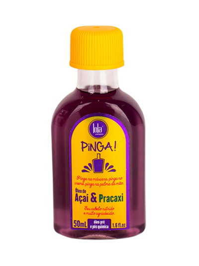 ÓLEO ACAÍ & PRACAXI Lola Cosmetics