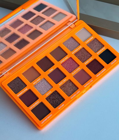 Paleta de Sombras Rodeo by Ruby Rose 