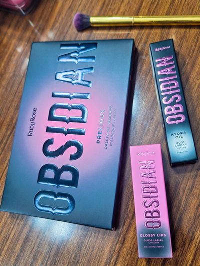 Set Obsidian 