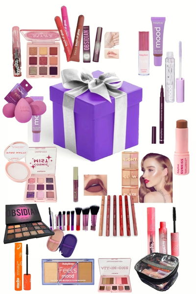 Mistery Box Maquillajes Sorpresa 