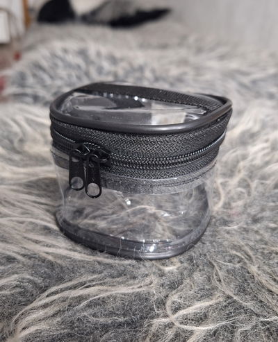 Tiny Beaver Bag  