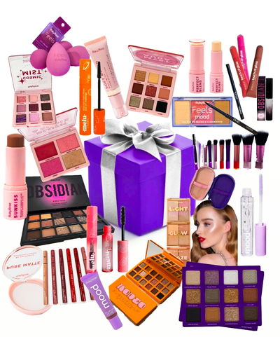 Mistery Box Maquillajes Sorpresa 
