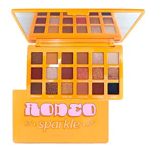 Paleta de Sombras Rodeo Sparkle Ruby Rose 