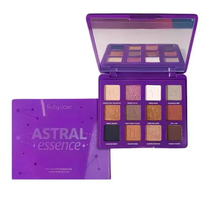 Paleta de Sombras Astral Ruby Rose 
