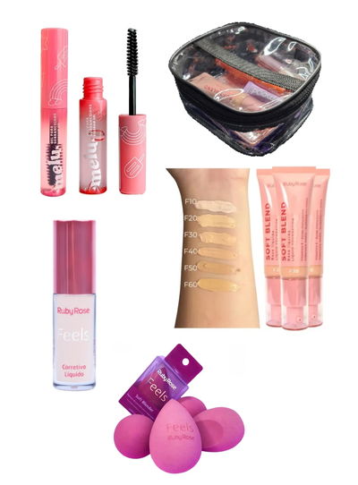 KIT Regalo de Maquillaje 🎁  II