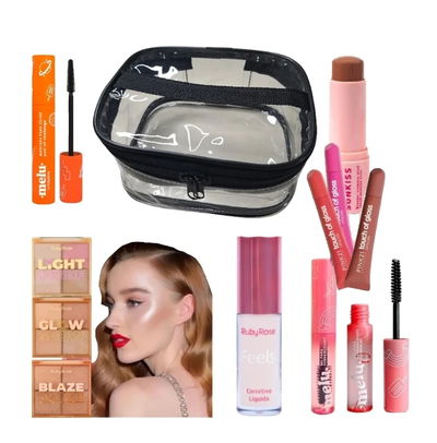 Neceser de Maquillaje Personalizado ¡Contactate!
