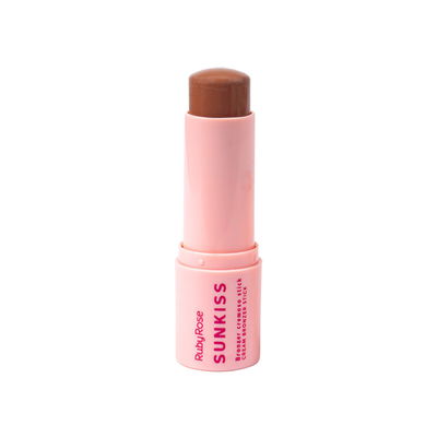 Contorno Bronzer en Barra Stick  Sunrise Bliss Ruby Rose 