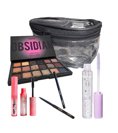 Kit Travel Beaver Bag Paleta Obsidian