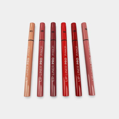 Delineador de Labios crayon by Pink 21
