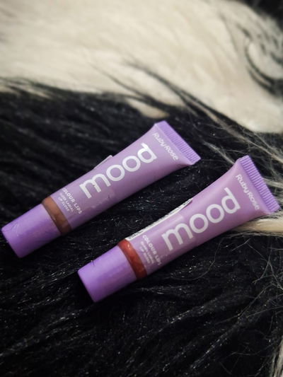 Gloss Labial Colour Lips Mood by Ruby Rose 