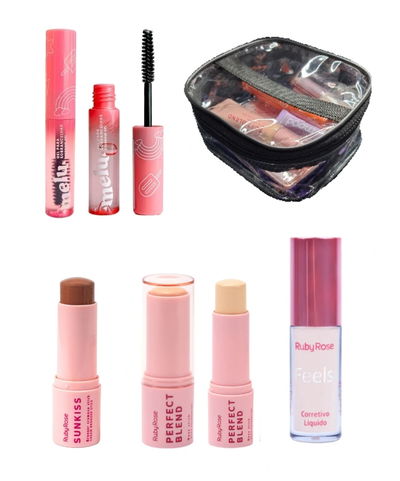 Kit Regalo de Maquillaje 🎁 III