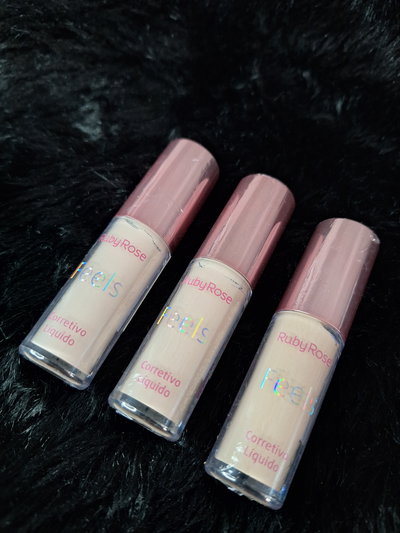 Corrector Liquido Feels Ruby Rose