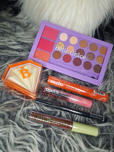 Set de Maquillaje Ruby Rose Belle Grace 