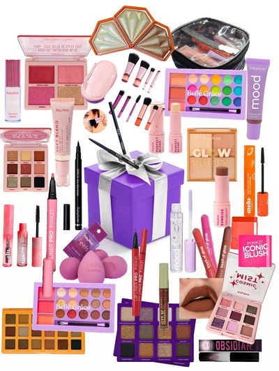 Mystery Box Sorpresa de Maquillajes  Box 1