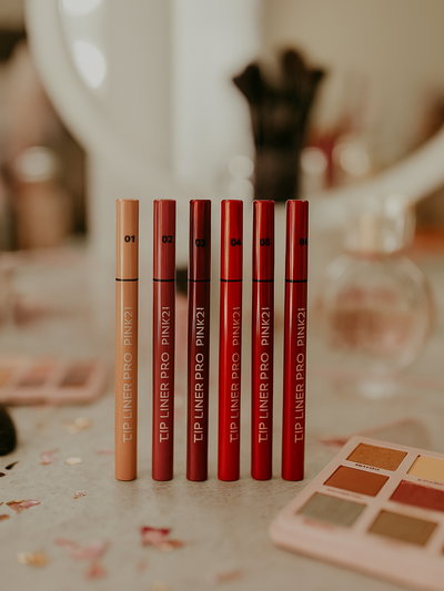 Delineador de Labios crayon Pink 21