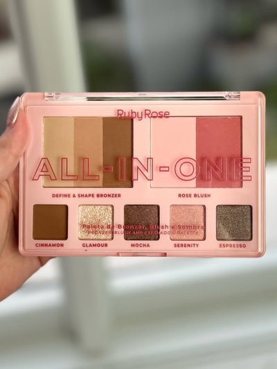 Paleta All In One Ruby Rose 