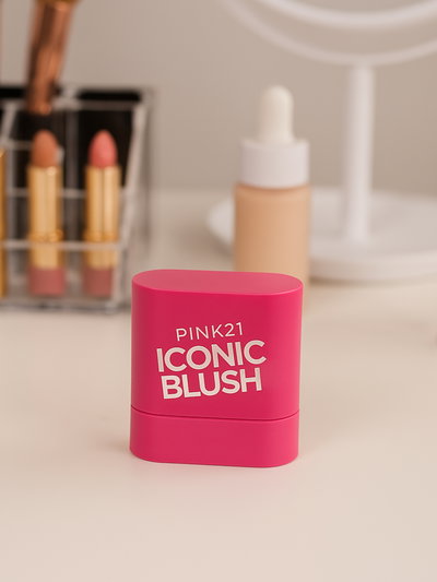 Rubor en Barra Iconic Blush Pink 21