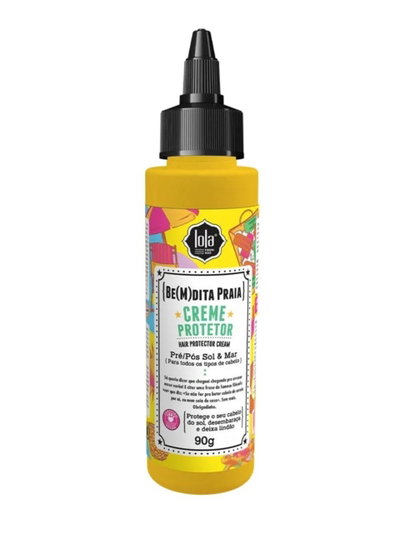 CREMA MINI PROTECTORA PRE-POST SOL Be(m)dita Ghe Lola Cosmetics 