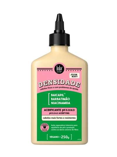 ACIDIFICANTE DENSIDADE Lola Cosmetics