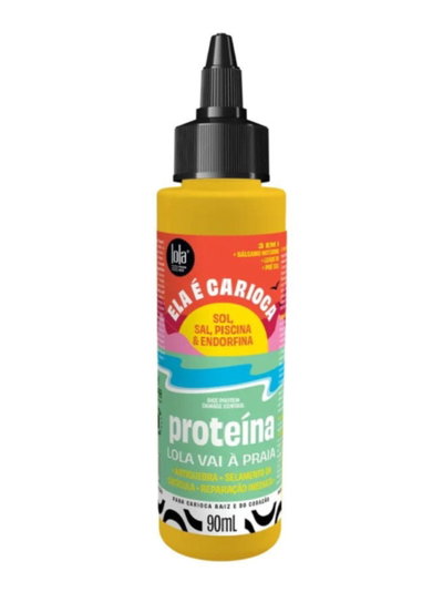 MINI PROTEÍNA E CARIOCA Lola Cosmetics 