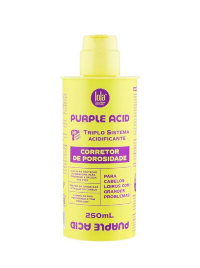 CORRECTOR DE POROSIDAD Purple Lola Cosmetics