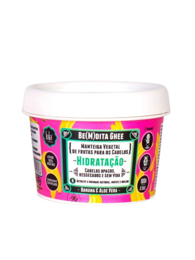 MÁSCARA HIDRATACIÓN BENDHITA GHE 100G Lola Cosmetics