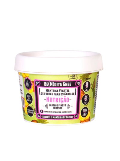 MÁSCARA NUTRICIÓN BENDITA GHE Lola Cosmetics