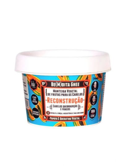 MÁSCARA RECONSTRUCCIÓN BENDITA GHE Lola Cosmetics