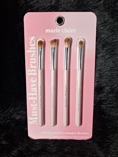 SET DE BROCHAS PARA OJOS Marie Claire