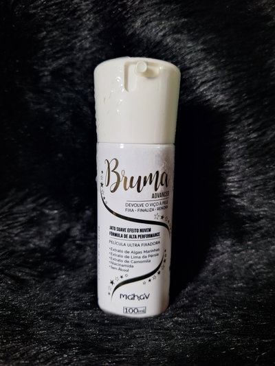 BRUMA FIJADORA Advanced Mahav Spray 100 ml