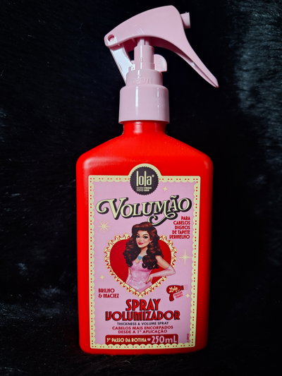 SPRAY VOLUMEN Volumão Lola Cosmetics 