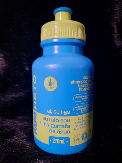SHAMPOO DETOX PAPO RETO Lola Cosmetics 270ml&nbsp;