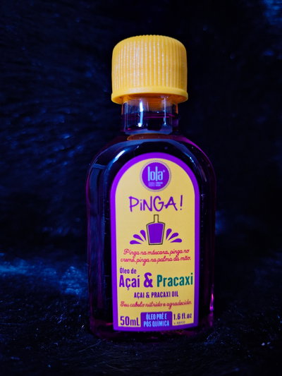 ÓLEO ACAÍ & PRACAXI Lola Cosmetics