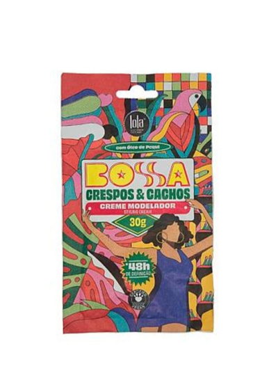 CREMA MODELADORA CRESPOS y CACHOS Sachet 30g