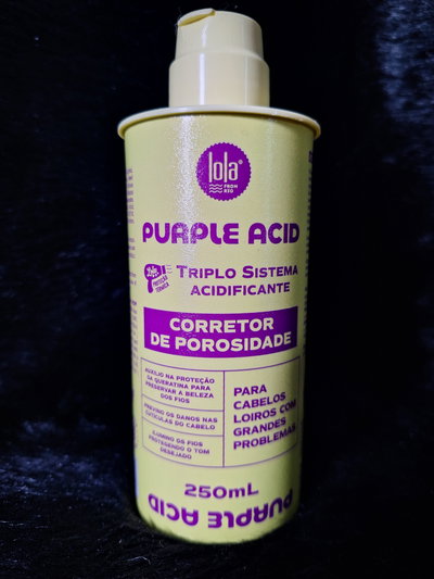 CORRECTOR DE POROSIDAD Purple Lola Cosmetics 