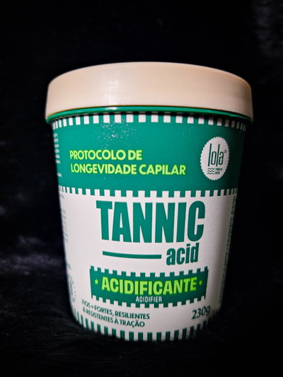 ACIDIFICANTE Tannic Lola Cosmetics 