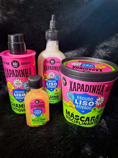 KiT XAPADINHA Lola Cosmetics 