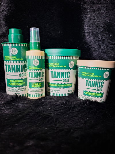KIT LÍNEA COMPLETA Tannic Lola Cosmetics 