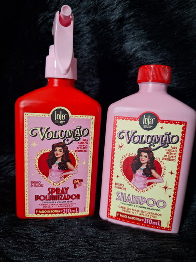 KIT VOLUMÃO con Detalle - SALE!