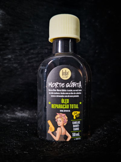 ÓLEO MORTE SÚBITA Lola Cosmetics 