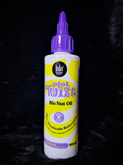 ACEITE DE NUECES BIO PLOT TWIST Lola Cosmetics 
