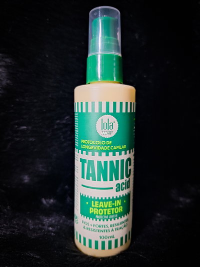 LEAVE-IN Tannic Lola Cosmetics 