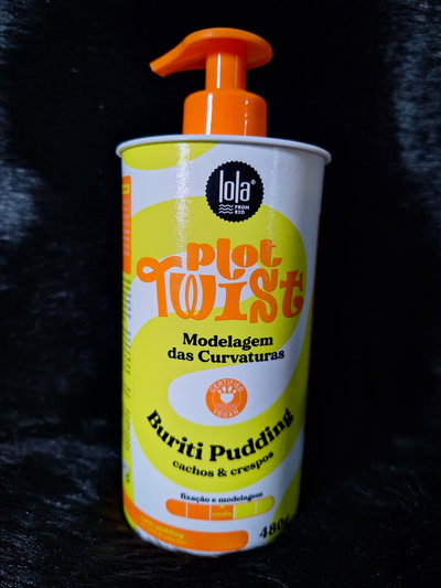 CREMA BURITI PUDDING PLOT TWIST Lola Cosmetics 480 g