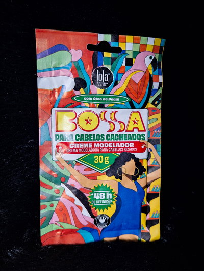CREMA MODELADORA CRESPOS y CACHOS Sachet 30g