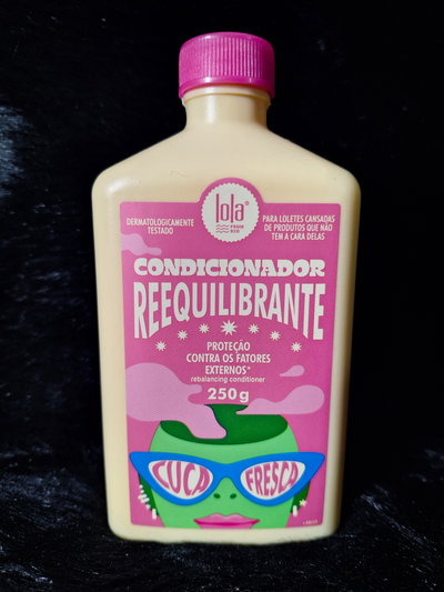 ACONDICIONADOR REEQUILIBRANTE Lola Cosmetics 