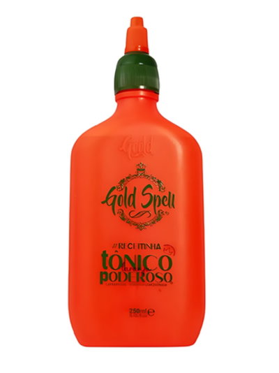 TÓNICO PODEROSO Gold Spell POR ENCARGO 