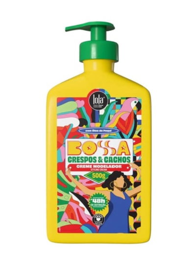 CREMA DE PEINAR BOSSA&CRESPOS Lola Cosmetics
