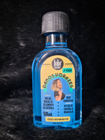 ÓLEO DAÑOS VORACES Lola Cosmetics